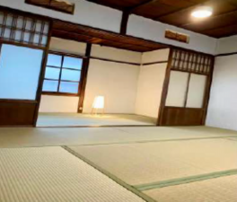 泉佐野市旭町、中古一戸建ての画像です