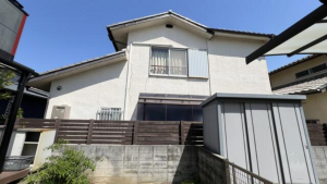 貝塚市澤、中古一戸建ての画像です