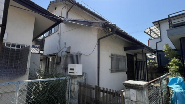 貝塚市澤、中古一戸建ての画像です