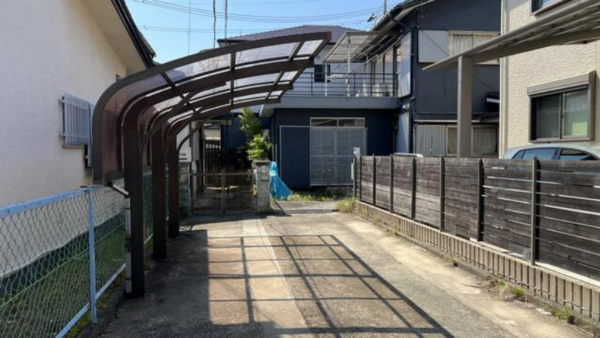 貝塚市澤、中古一戸建ての画像です