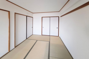 泉佐野市湊、マンションの画像です