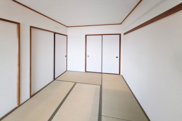 泉佐野市湊、マンションの画像です
