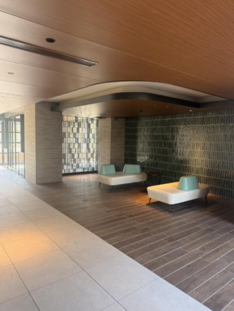岸和田市土生町、マンションの画像です