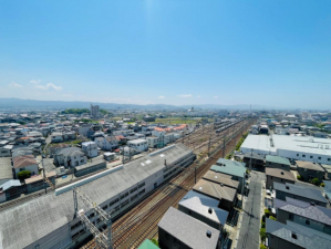 泉佐野市羽倉崎、マンションの画像です