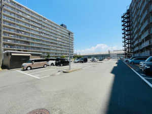 泉佐野市羽倉崎、マンションの画像です