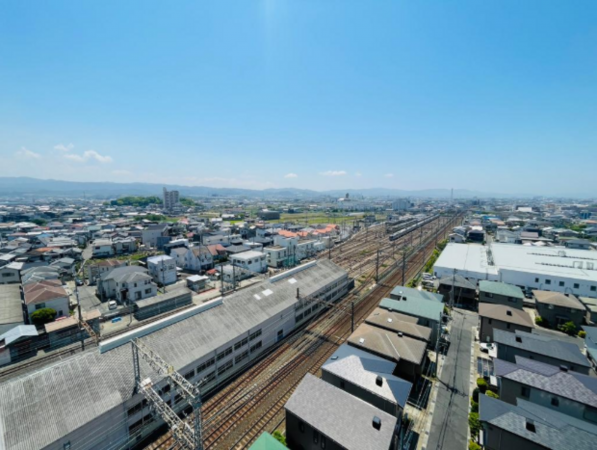 泉佐野市羽倉崎、マンションの画像です