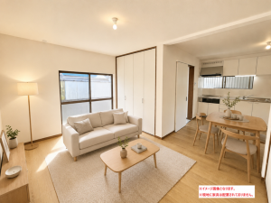 貝塚市澤、中古一戸建ての画像です