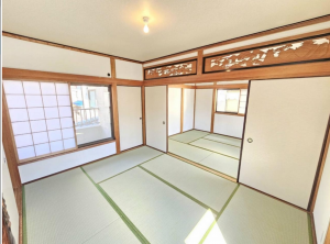 貝塚市澤、中古一戸建ての画像です