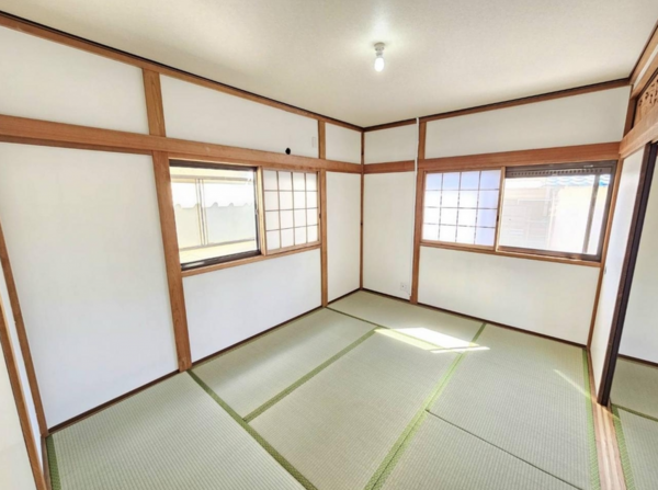 貝塚市澤、中古一戸建ての画像です