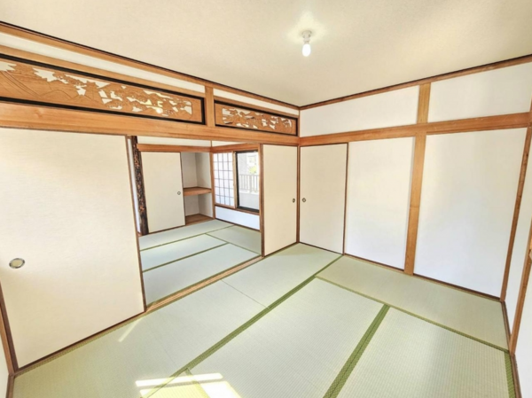貝塚市澤、中古一戸建ての画像です