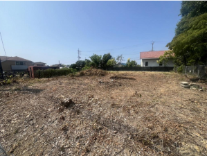 岸和田市岡山町、土地の画像です