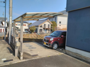 岸和田市西之内町、中古一戸建ての画像です