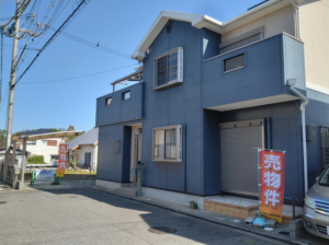 岸和田市西之内町、中古一戸建ての画像です