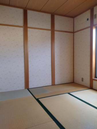 岸和田市西之内町、中古一戸建ての画像です