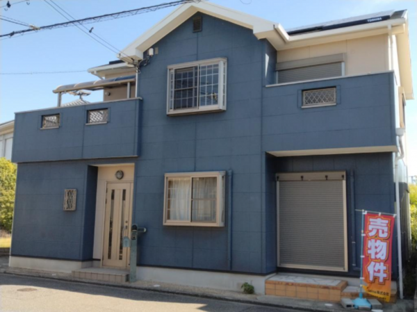 岸和田市西之内町、中古一戸建ての画像です