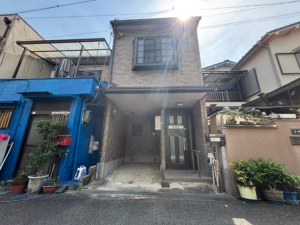 岸和田市加守町、中古一戸建ての画像です