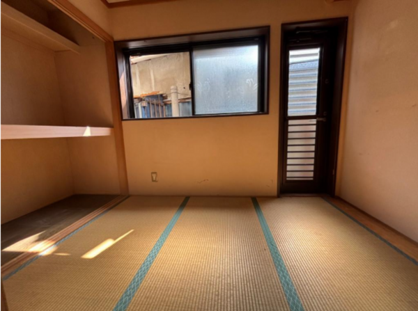 岸和田市加守町、中古一戸建ての画像です