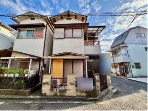 泉佐野市下瓦屋、中古一戸建ての画像です
