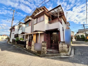 泉佐野市下瓦屋、中古一戸建ての画像です