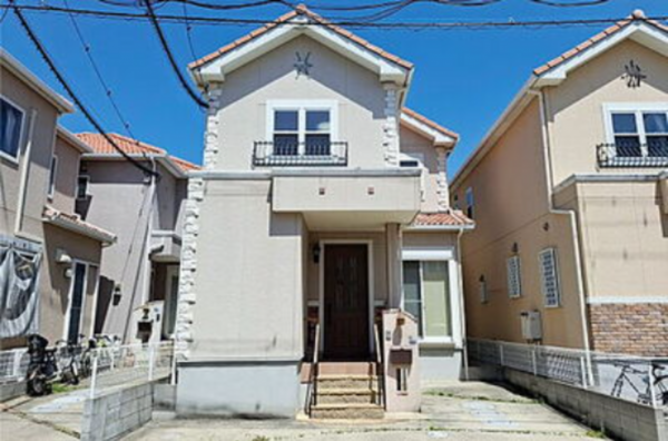 貝塚市久保、中古一戸建ての画像です