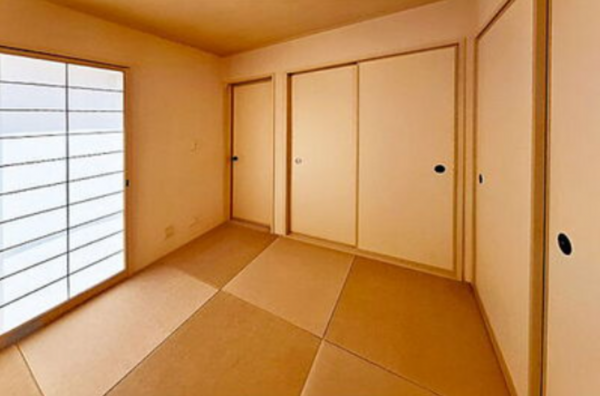 貝塚市久保、中古一戸建ての画像です
