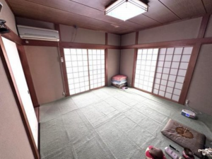 泉南郡熊取町桜が丘、中古一戸建ての画像です