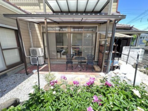 泉南郡熊取町桜が丘、中古一戸建ての画像です