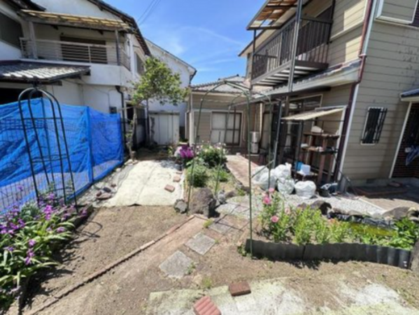 泉南郡熊取町桜が丘、中古一戸建ての画像です