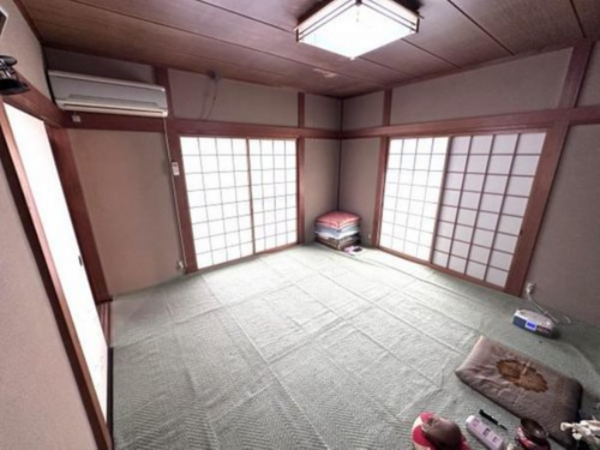 泉南郡熊取町桜が丘、中古一戸建ての画像です
