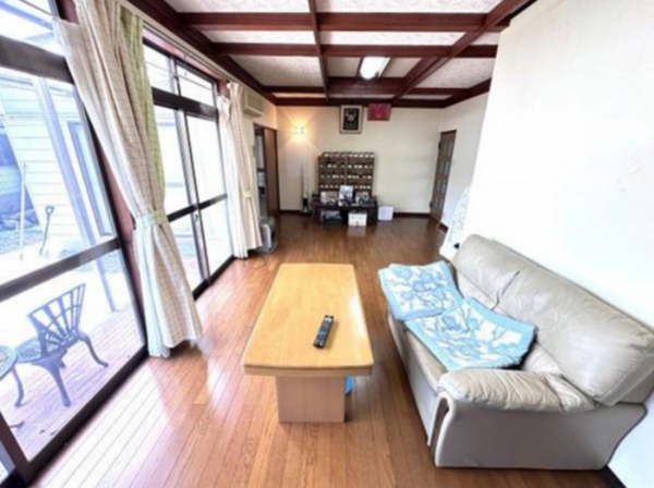 泉南郡熊取町桜が丘、中古一戸建ての画像です