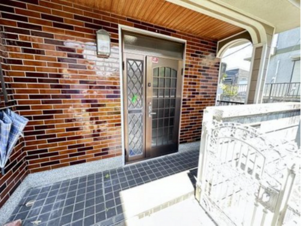 泉南郡熊取町桜が丘、中古一戸建ての画像です