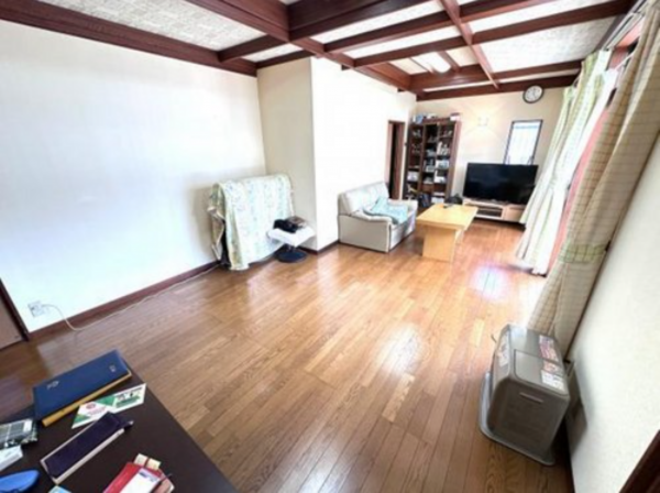 泉南郡熊取町桜が丘、中古一戸建ての画像です