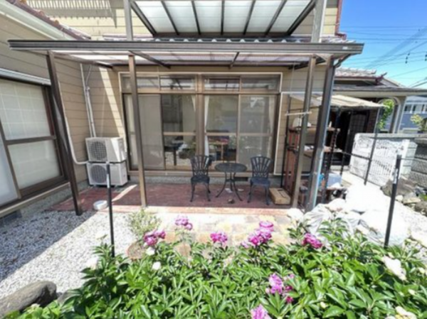 泉南郡熊取町桜が丘、中古一戸建ての画像です