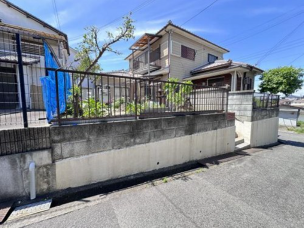 泉南郡熊取町桜が丘、中古一戸建ての画像です