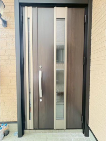 泉佐野市笠松、中古一戸建ての画像です