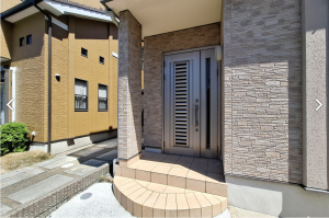 岸和田市上松町、中古一戸建ての画像です