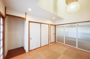 岸和田市上松町、中古一戸建ての画像です