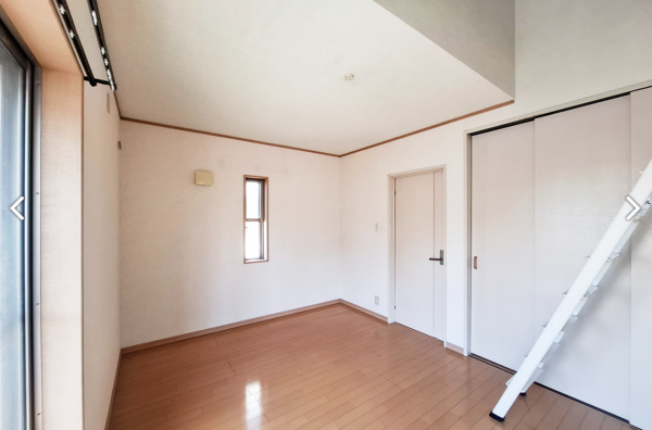 岸和田市上松町、中古一戸建ての画像です