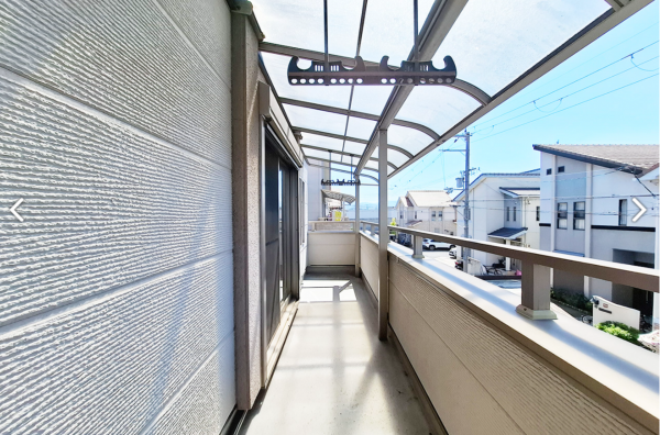 岸和田市上松町、中古一戸建ての画像です