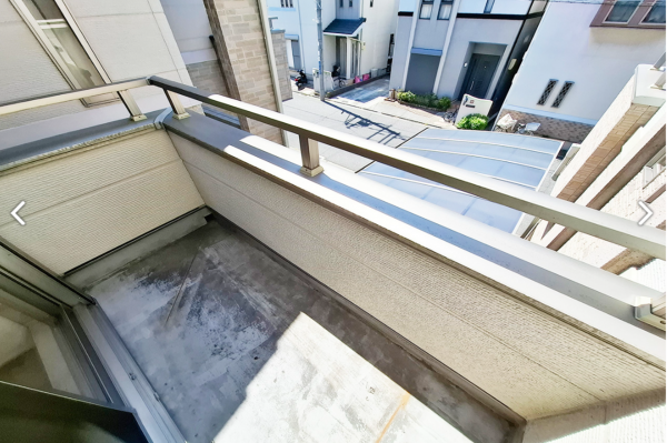 岸和田市上松町、中古一戸建ての画像です