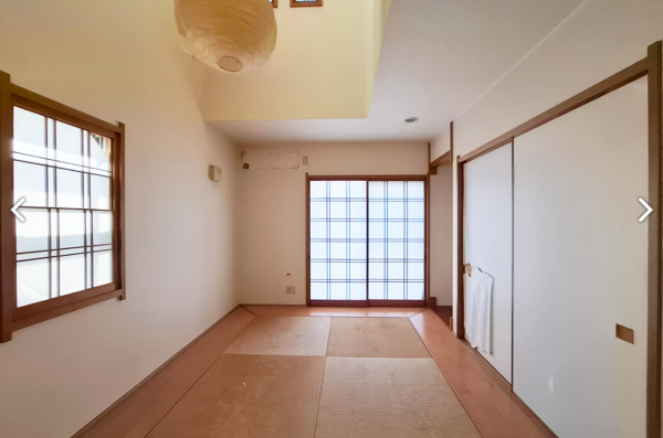 岸和田市上松町、中古一戸建ての画像です