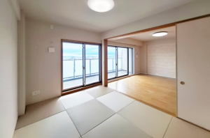 岸和田市土生町、マンションの画像です