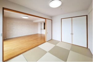 岸和田市土生町、マンションの画像です