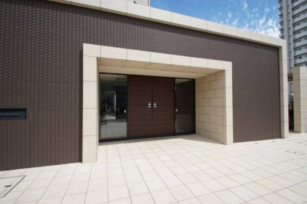 岸和田市土生町、マンションの画像です