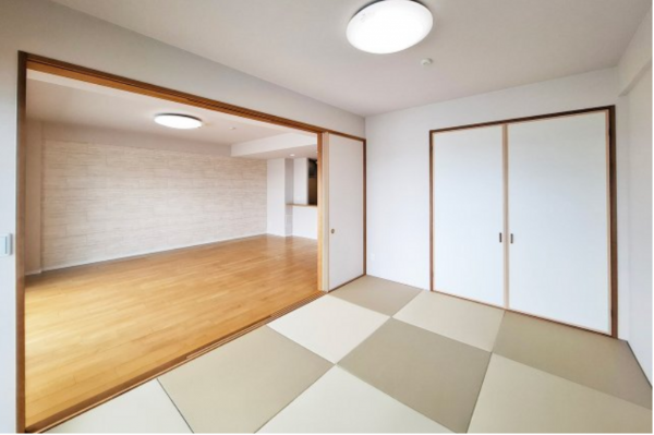岸和田市土生町、マンションの画像です
