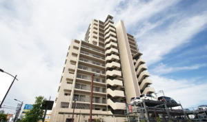 岸和田市土生町、マンションの画像です