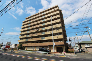 岸和田市大町、マンションの画像です