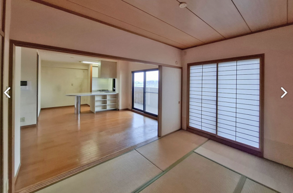 岸和田市大町、マンションの画像です