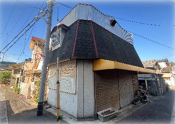 泉佐野市湊、中古一戸建ての画像です