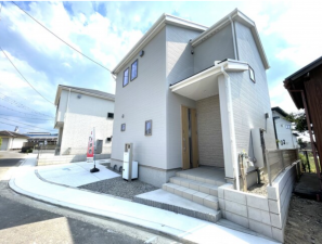 泉佐野市上瓦屋、新築一戸建ての画像です